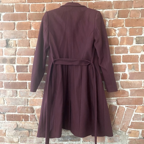 Ted Baker Sandra Wrap Coat - Picture 3 of 3